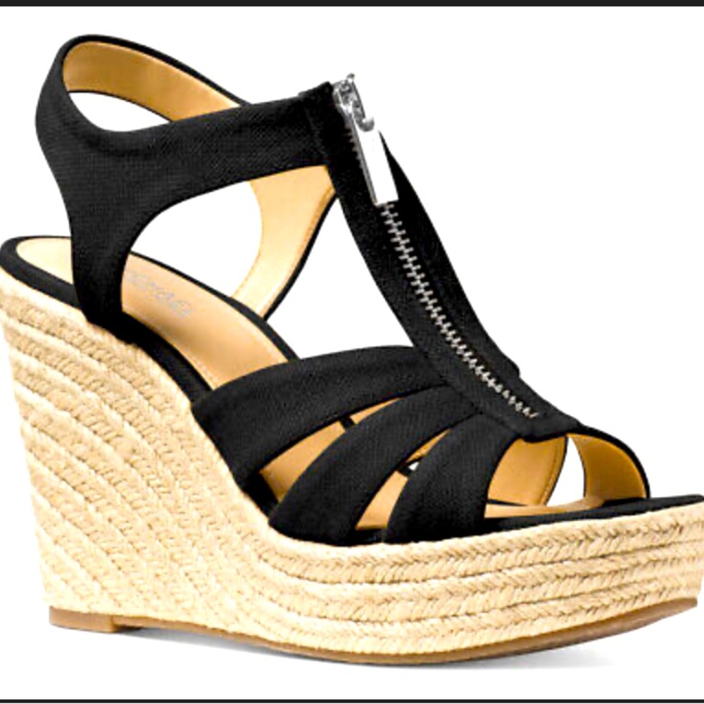 Michael Kors Berkeley Platform Wedge